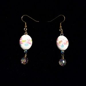 Springtime In Paris Earrings💟